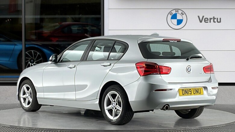 BMW 1 Series 118i [1.5] SE 5dr [Nav] Petrol Hatchback